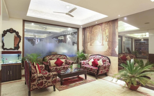 Hotel Bhawna Palace