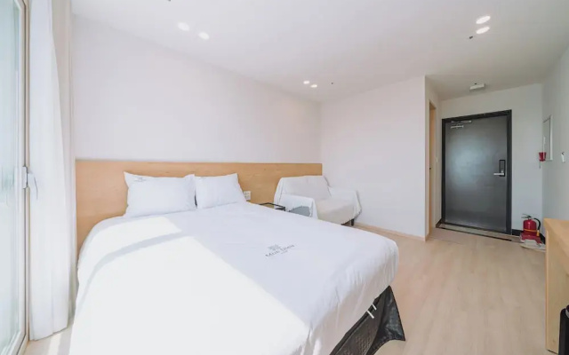 Jeju Mondieu Tourist Hotel