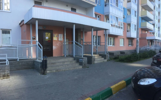 Apartament on Krasnozvezdnaya 31-4