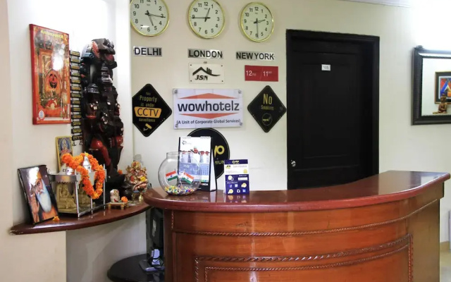 49th Square- A Boutique Guest House