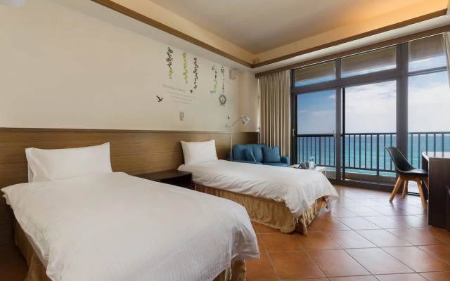 Guesthouse high Wave