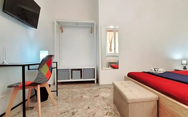 Zanzi 's Charming Rooms
