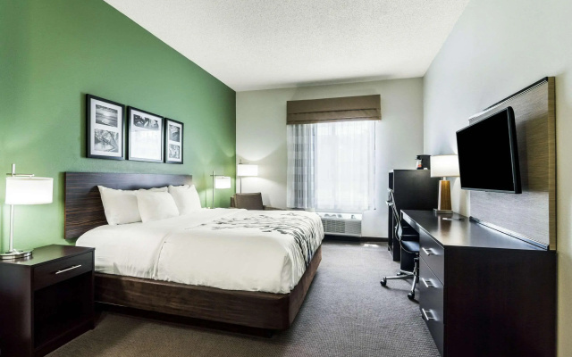 Sleep Inn & Suites Smithfield near I-95