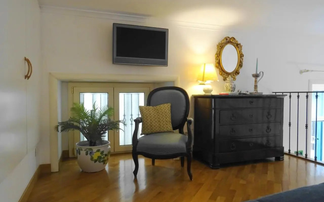 Mezzocannone Holiday House