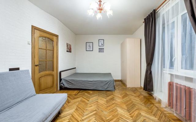 Апартаменты FlatHome24 на Ярославском пр-те 38