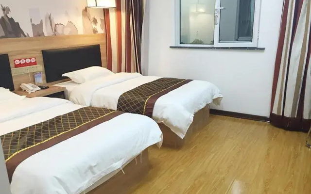 Thank U Hebei Chengde Shuangluan District Center s