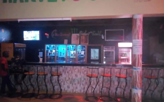 Da Harvey Lounge
