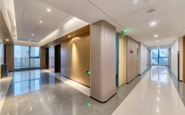 Echarm Hotel Nanjing South Railway Station