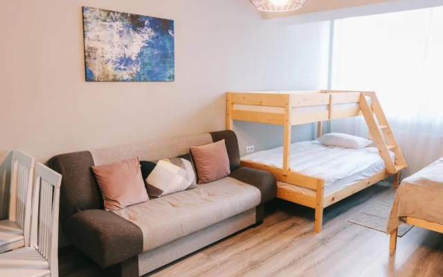 Teo Apartment