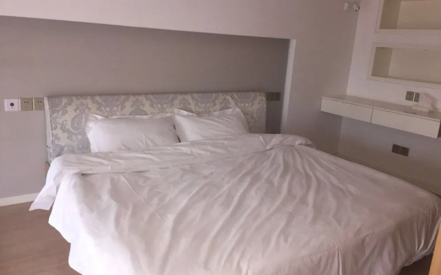 Yuju Service Apartment Zhongtan Road