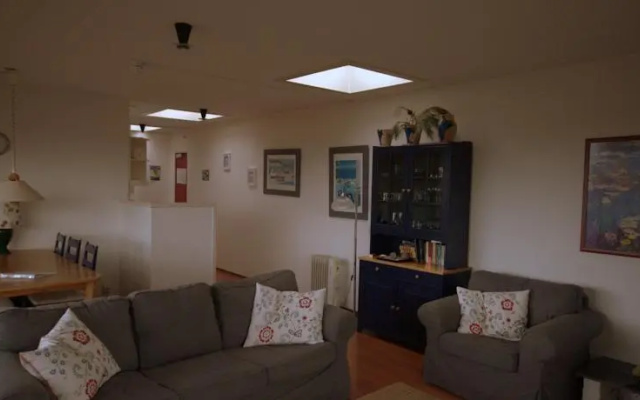 Boszicht Appartementen Schiermonnikoog