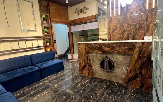 Hotel Sky Suites-Sahar Cargo