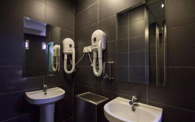 M Qube Hotel