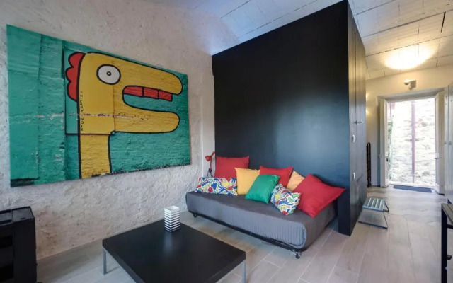 THE VIEW a Pop Style Apartment in Maremma, Cana