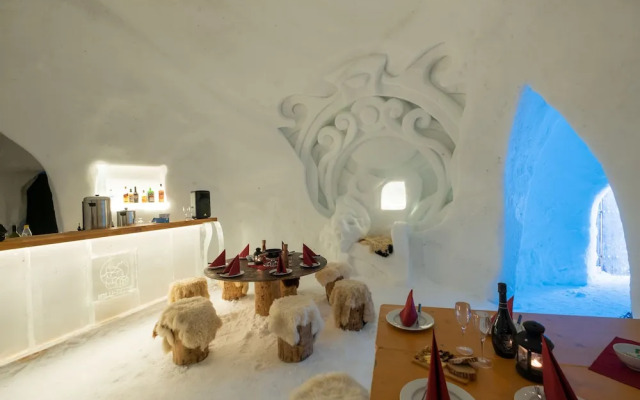 Iglu-Dorf Kühtai