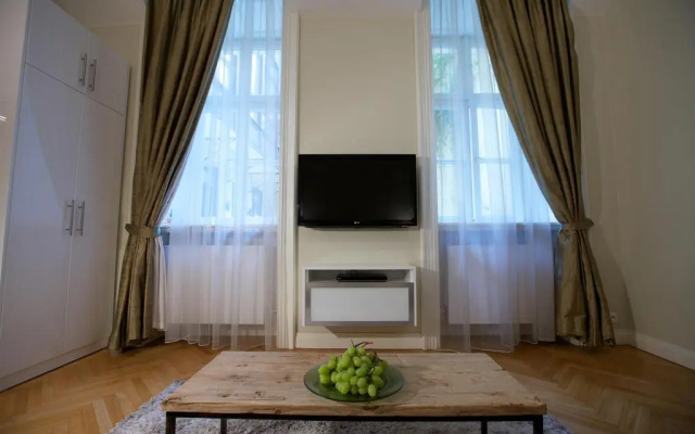 Retezova - Prague Apartments