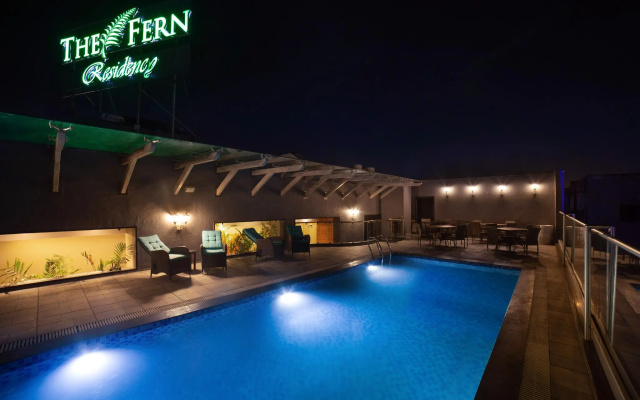 The Fern Residency Bhopal, Series by Marriott