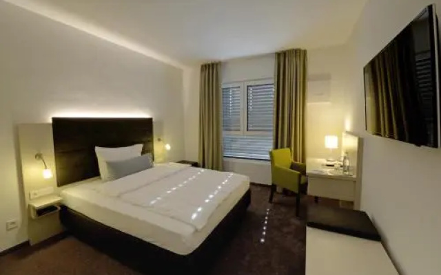 Hotel Am Campus