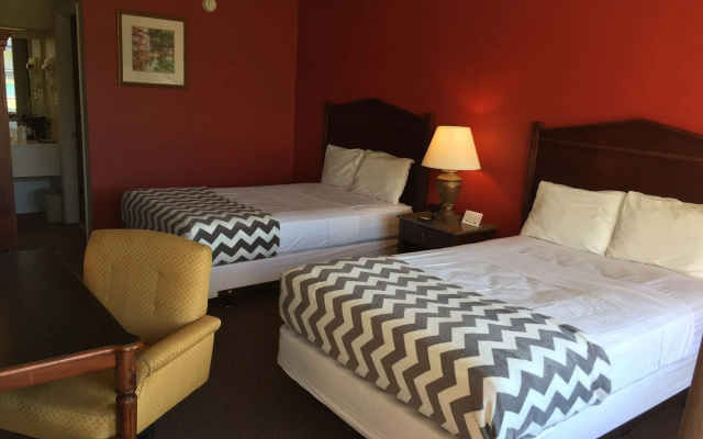 The River Rock Inn