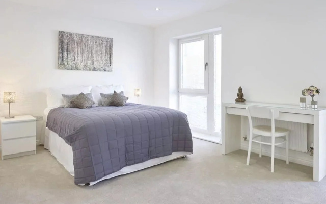 Campbell Park Serviced Properties