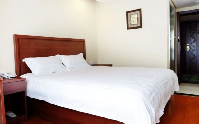 GreenTree Alliance Zhejiang Hangzhou Xiasha University Town Xueyuan Street Hotel