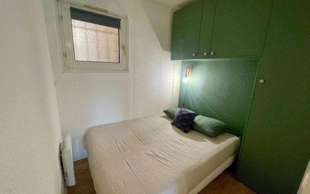 Apartment With Garden and Pool Access