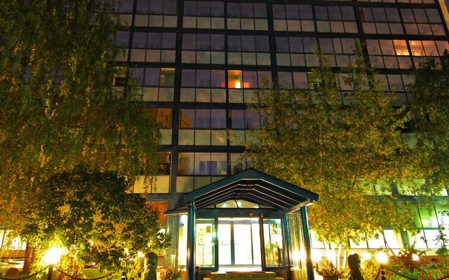 Volga Apart Hotel вид на фасад