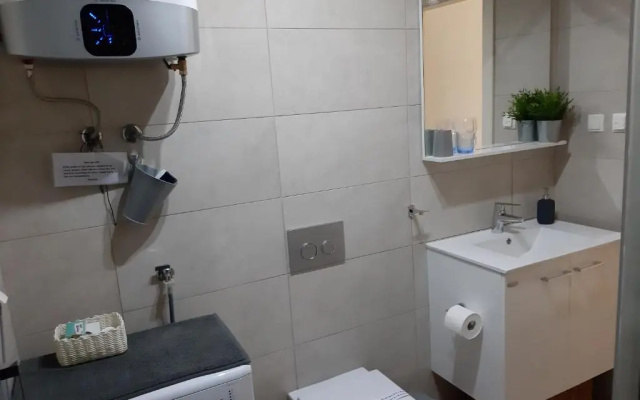 Apartment Mediterraneo