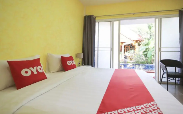 OYO Ban Elephant Blanc Apartment