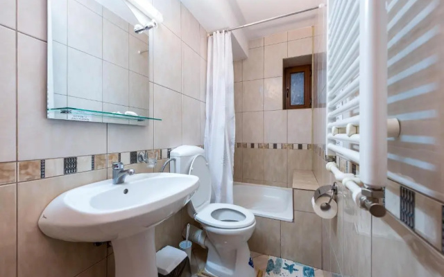 Luxury Mountain Retreat - Ap. 2 camere - 200m de Clabucet