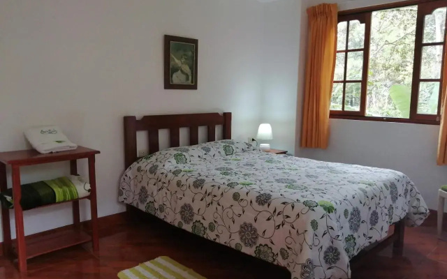 Illariy Tampu Ecoalbergue Oxapampa