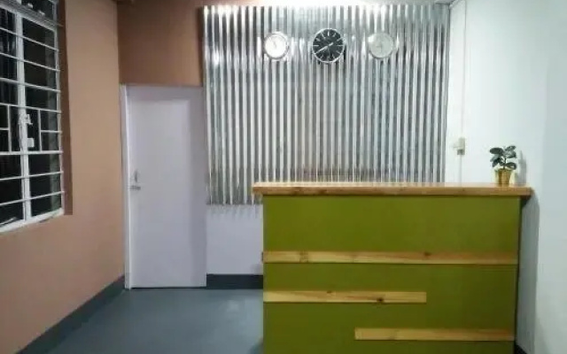 EcoStay Hostel