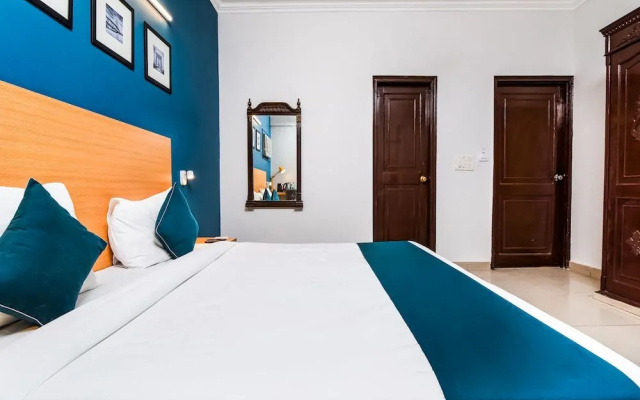 SilverKey Executive Stays 20036 Akash Neem Marg