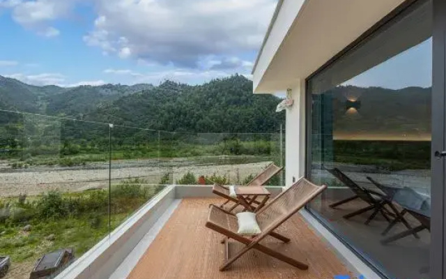 Xianju Zhenxi Mountain Villa Homestay (Shenxianju Scenic Area)