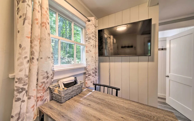 Updated Tiny House: Walk to Wiscasset Village
