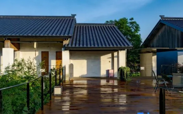 Zhouzhuang · Yuanshe Zhudian Garden Vacation Apartment