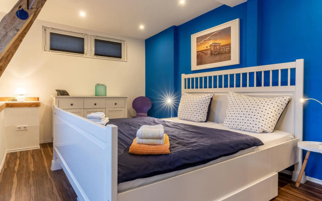 Comfortable holiday apartment in St. Peter Ording