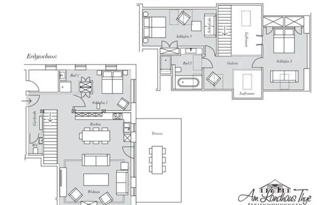 Attractive Apartment in Westerstede