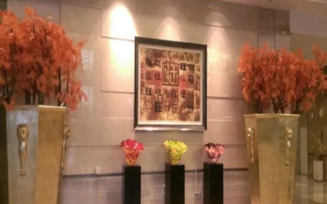 Sanwant Hotel Huaian