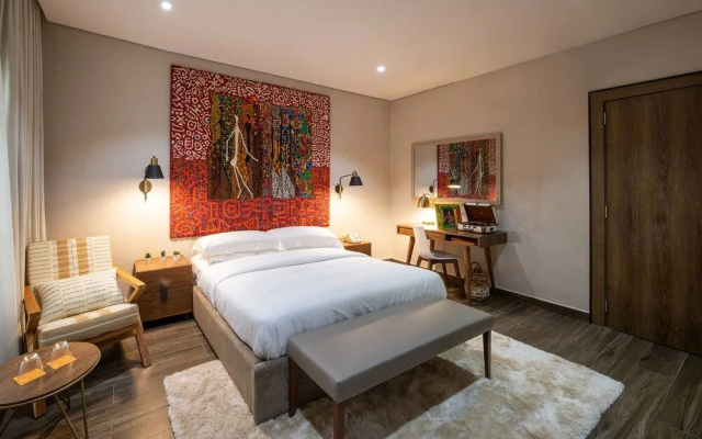 The White Orchid Hotel