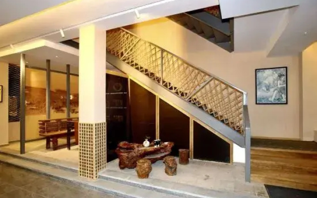 Qingtang Washa · Jinfu Vacation Apartment (Jinxi Ancient Town)