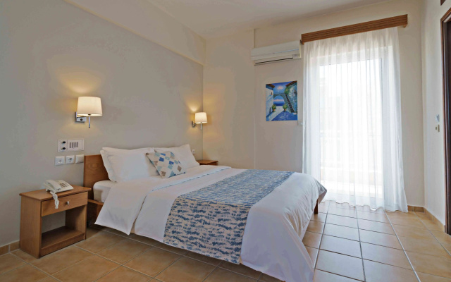 Batis Aero Beachfront Wellbeing Hotel