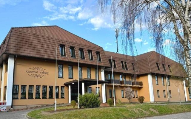 Kaiserhof Feldberg Wheelchair Accessible Room