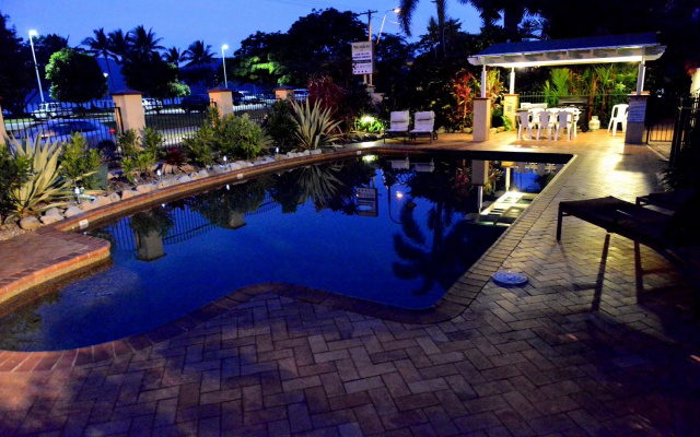 Waterfront Terraces