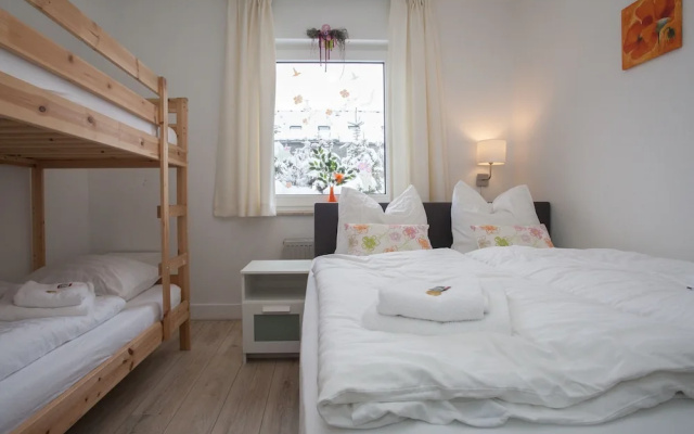 Appartement Brink Fichtenweg 43