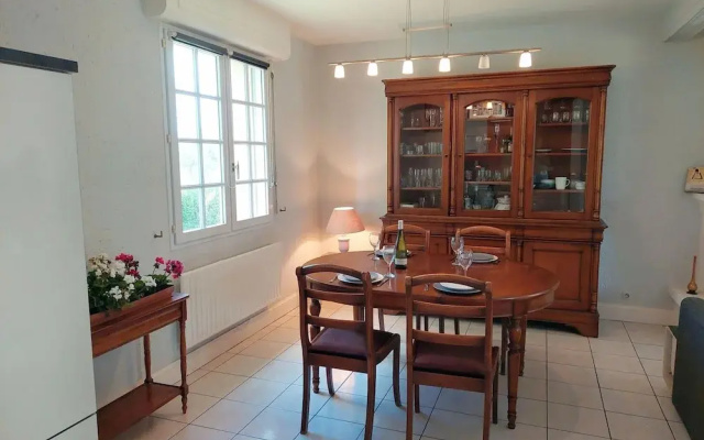 Holiday Home in Brittany Near Penze River