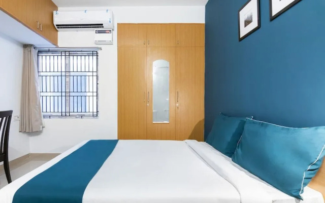 SilverKey Executive Stays 26881 SRM University