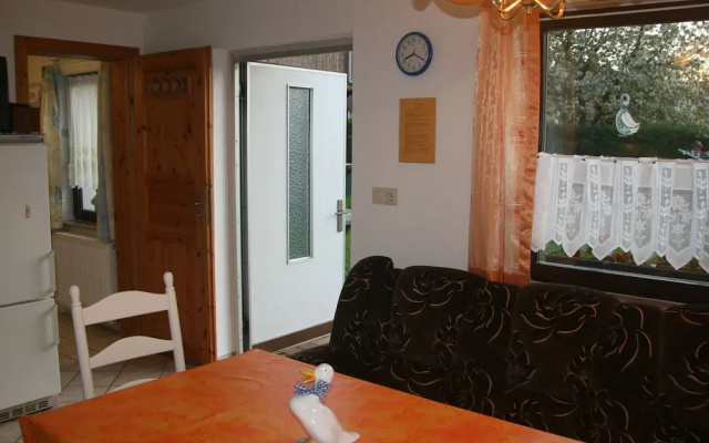 Cozy Holiday Home in Gersdorf with Private Terrace