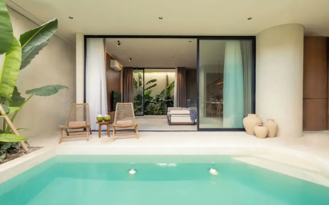 Saamu Private Luxury 3BR Villa with Pool