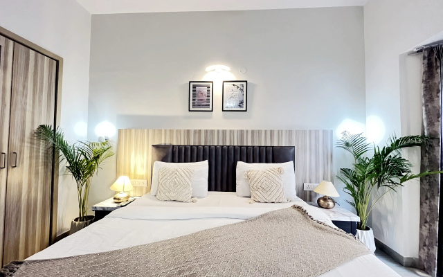 Bedchambers Luxurious 1Bhk Serviced Apartment